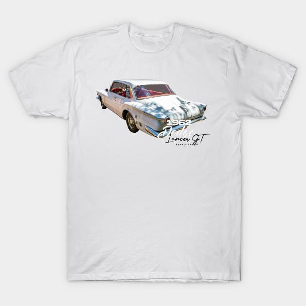 1962 Dodge Lancer GT Sports Coupe T-Shirt by Gestalt Imagery